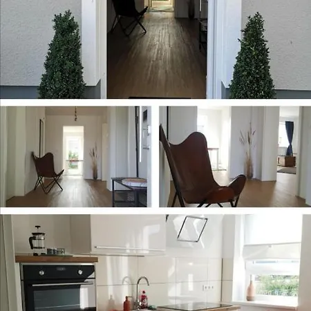 Appartamento Gaestewohnung -kleine Auszeit- Am Greifswalder Bodden *