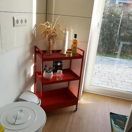 Gaestewohnung -kleine Auszeit- Am Greifswalder Bodden Greifswald