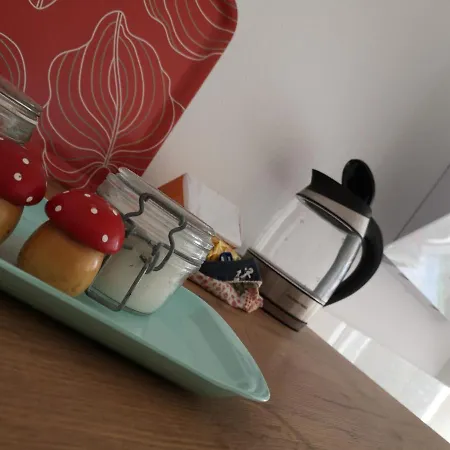 Appartamento Gaestewohnung -kleine Auszeit- Am Greifswalder Bodden *