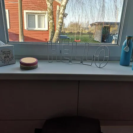 Appartamento Gaestewohnung -kleine Auszeit- Am Greifswalder Bodden *