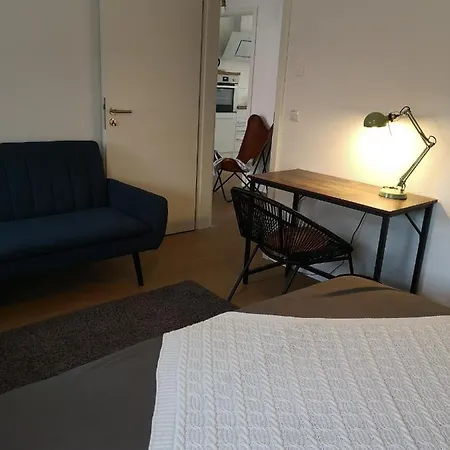 Appartamento Gaestewohnung -kleine Auszeit- Am Greifswalder Bodden Greifswald