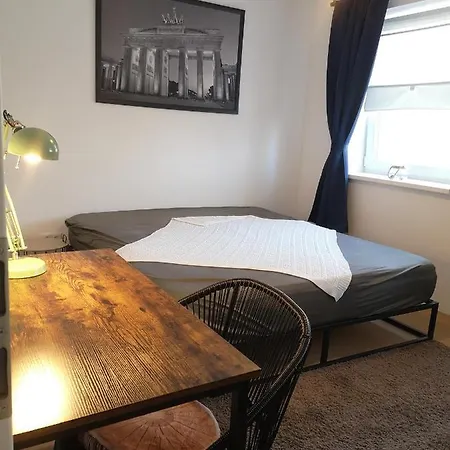 Gaestewohnung -kleine Auszeit- Am Greifswalder Bodden *