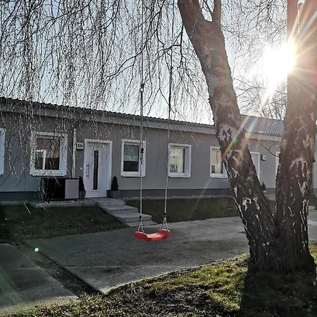 Appartamento Gaestewohnung -kleine Auszeit- Am Greifswalder Bodden *