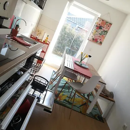 Gaestewohnung -kleine Auszeit- Am Greifswalder Bodden