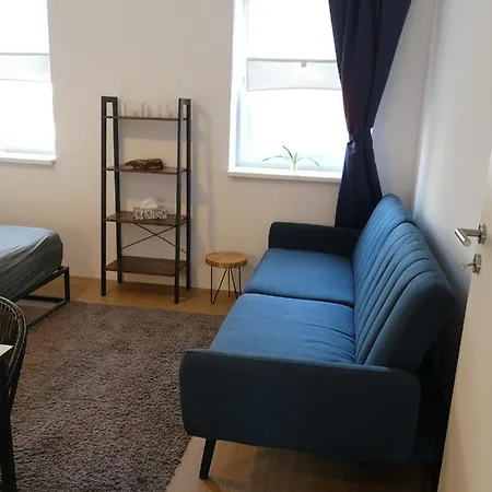 Gaestewohnung -kleine Auszeit- Am Greifswalder Bodden
