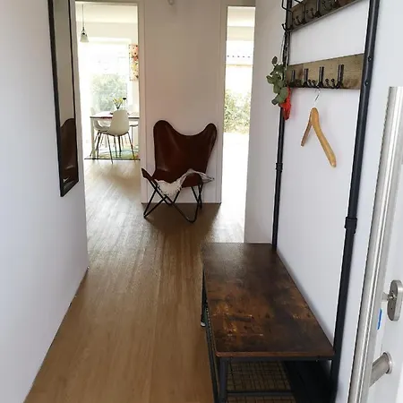 Appartamento Gaestewohnung -kleine Auszeit- Am Greifswalder Bodden *