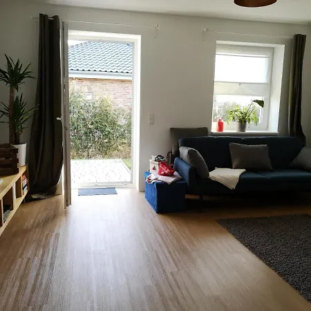 Appartamento Gaestewohnung -kleine Auszeit- Am Greifswalder Bodden *